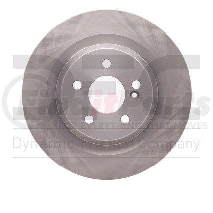 Dynamic Friction Company 600-63096 Disc Brake Rotor