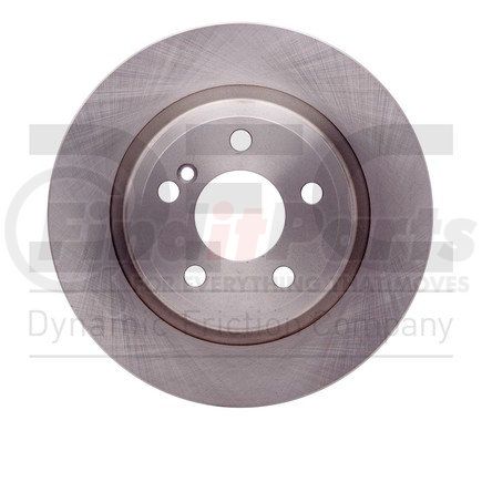 Dynamic Friction Company 600-63107 Disc Brake Rotor
