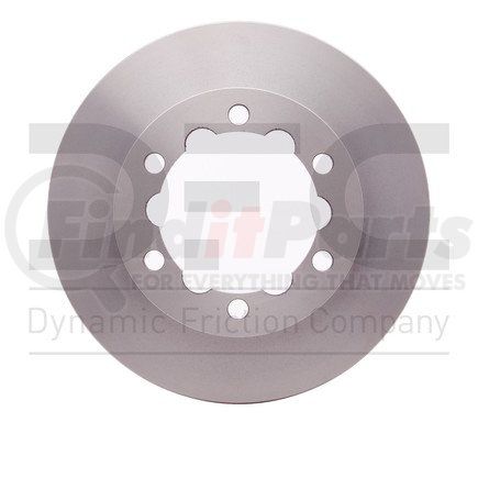 Dynamic Friction Company 600-63134 Disc Brake Rotor