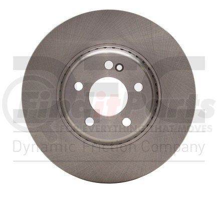 Dynamic Friction Company 600-63162 Disc Brake Rotor