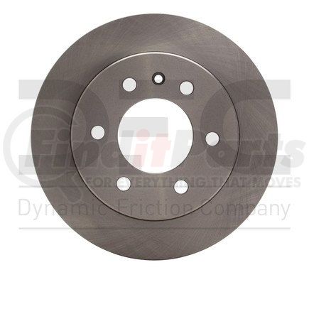 Dynamic Friction Company 600-63174 Disc Brake Rotor