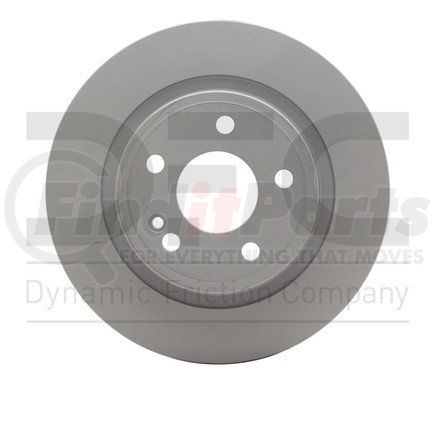 Dynamic Friction Company 60063184 DFC Brake Rotor