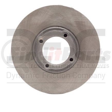 Dynamic Friction Company 600-64001 Disc Brake Rotor