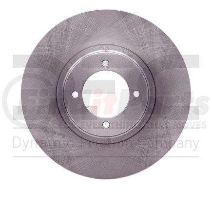 Dynamic Friction Company 600-64002 Disc Brake Rotor