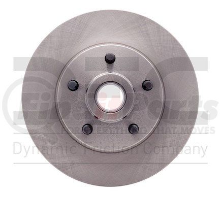 Dynamic Friction Company 600-66002 Disc Brake Rotor