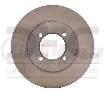 Dynamic Friction Company 600-67002 Disc Brake Rotor