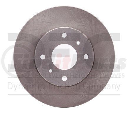 Dynamic Friction Company 600-67021 Disc Brake Rotor