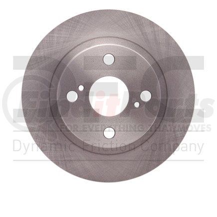 Dynamic Friction Company 600-76035 Disc Brake Rotor