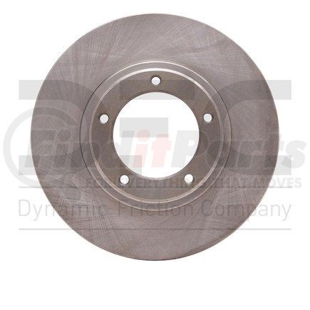 Dynamic Friction Company 600-76120 Disc Brake Rotor