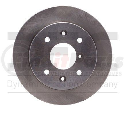 Dynamic Friction Company 600-80008 Disc Brake Rotor