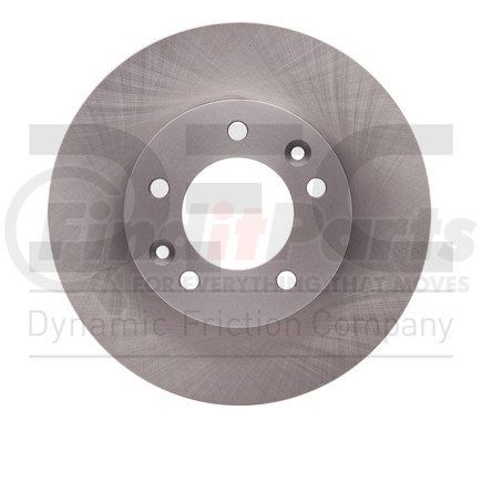 Dynamic Friction Company 600-80013 Disc Brake Rotor