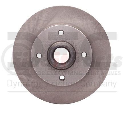 Dynamic Friction Company 600-74005 Disc Brake Rotor