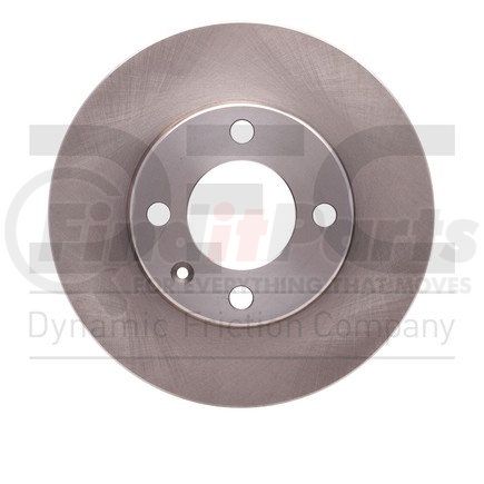 Dynamic Friction Company 600-74007 Disc Brake Rotor