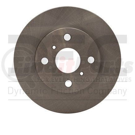 Dynamic Friction Company 600-76021 Disc Brake Rotor