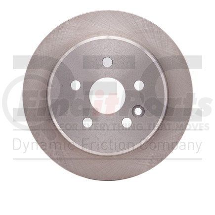 Dynamic Friction Company 600-76029 Disc Brake Rotor