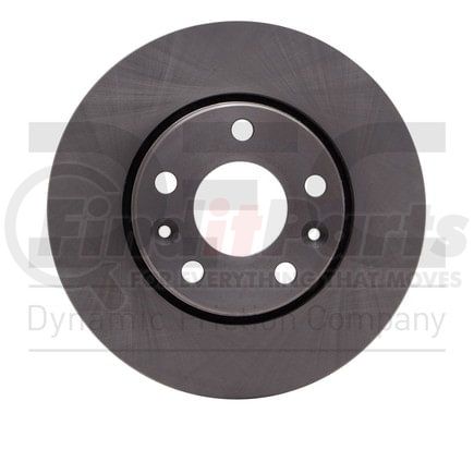 Dynamic Friction Company 600-92044 Disc Brake Rotor
