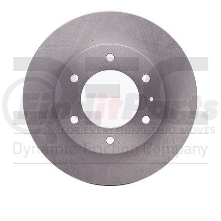 Dynamic Friction Company 600-92067 Disc Brake Rotor