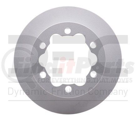 Dynamic Friction Company 604-40039 GEOSPEC Coated Rotor - Blank