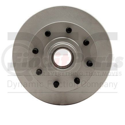 Dynamic Friction Company 604-48023 GEOSPEC Coated Rotor - Blank