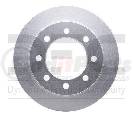 Dynamic Friction Company 604-40103 GEOSPEC Coated Rotor - Blank