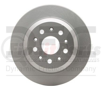 Dynamic Friction Company 604-42042 GEOSPEC Coated Rotor - Blank