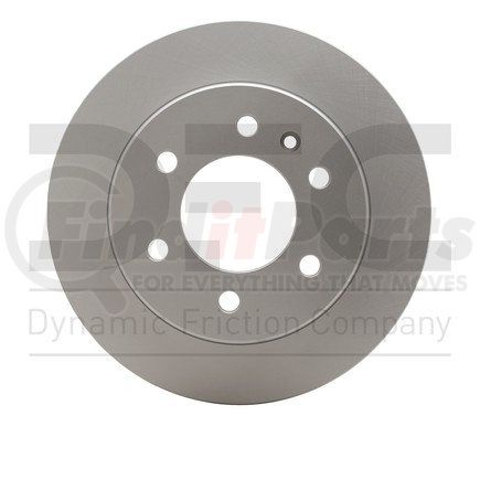 Dynamic Friction Company 604-63175 GEOSPEC Coated Rotor - Blank