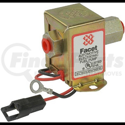 Facet Fuel Pumps 40135N FACET BOX