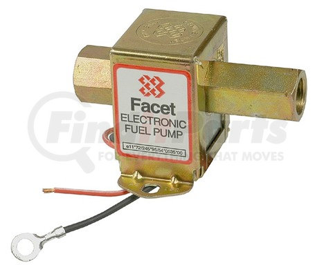 Facet Fuel Pumps 40151N 24 VOLT FACET BOX