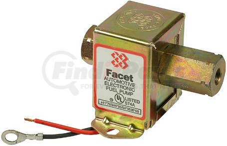 Facet Fuel Pumps 40178N FACET BOX