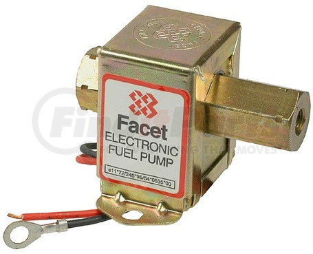 Facet Fuel Pumps 40176N FACET BOX