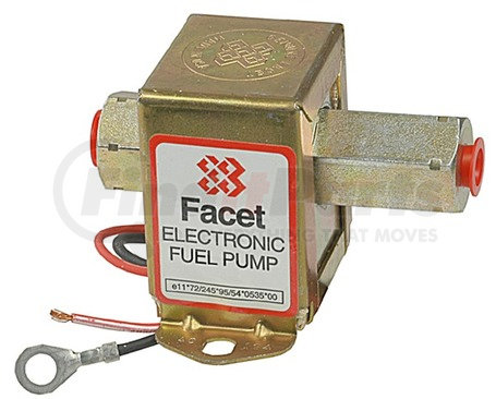 Facet Fuel Pumps 40194N 24 VOLT FACET BOX