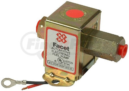 Facet Fuel Pumps 40177N Facet Fuel Pumps, Solid State Fuel Pump