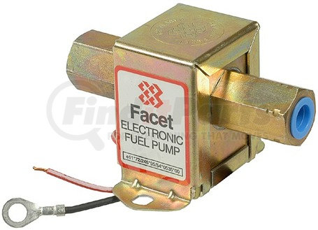 FACET FUEL PUMPS 40193N 24 VOLT FACET BOX