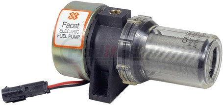 Facet Fuel Pumps 40223N 12VOLT w/Connecter 9