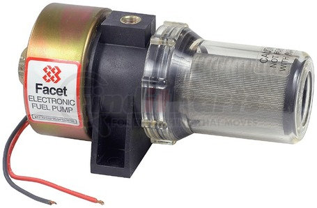 Facet Fuel Pumps 40222N 12VOLT 9-11.5psi