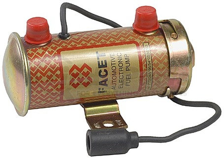 Facet Fuel Pumps 40251N GOLD-FLO 24 VOLT