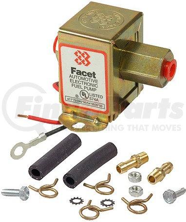 FACET FUEL PUMPS 40101N 40105 FACET Box w/ki