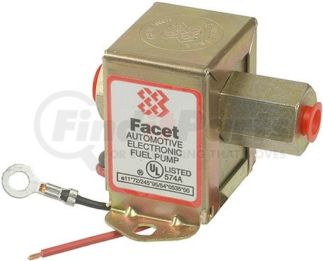 Facet Fuel Pumps 40105N FACET BOX