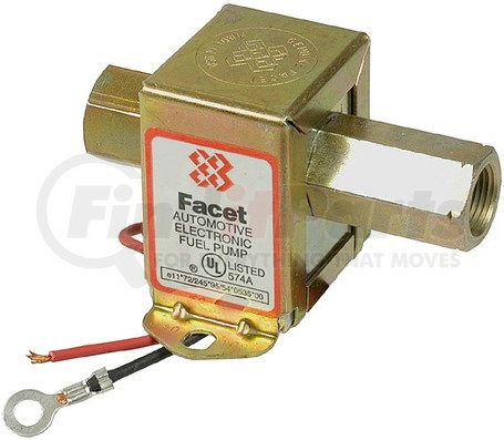 Facet Fuel Pumps 40109N FACET BOX