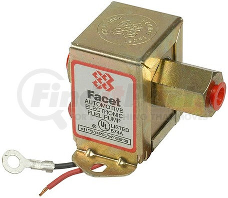Facet Fuel Pumps 40104N FACET BOX