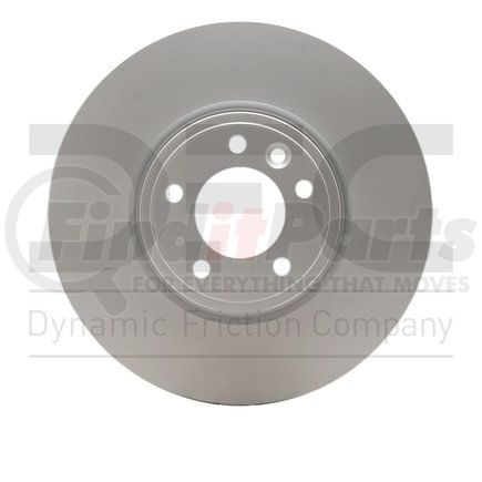 Dynamic Friction Company 900-11030 Hi- Carbon Alloy GEOMET Coated