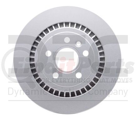 Dynamic Friction Company 900-27060 Hi- Carbon Alloy GEOMET Coated