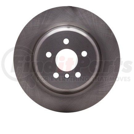 Dynamic Friction Company 90031169D DFC Hi-Carbon Alloy GEOMET Coated Rotor