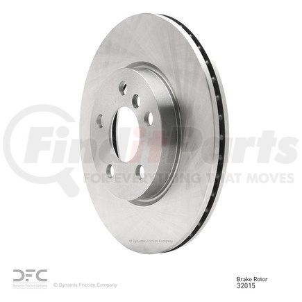 Dynamic Friction Company 90032015 Hi- Carbon Alloy GEOMET Coated