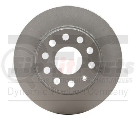 Dynamic Friction Company 900-74031 Hi- Carbon Alloy GEOMET Coated