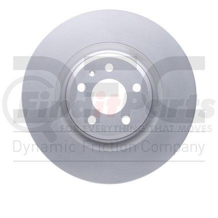 Dynamic Friction Company 900-73067 Hi- Carbon Alloy GEOMET Coated