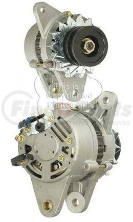 J&N 400-50001 Alternator 24V, 25A, New