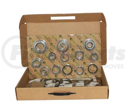 Newstar S-17234 Drivetrain Basic Repair Kit