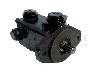 Newstar S-A524 Power Steering Pump - 11 Tooth, 1750 PSI, Right Hand Rotation