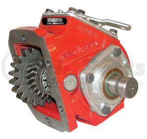 Newstar S-12972 Power Take Off (PTO) Assembly - 6 Hole, Remote Mount